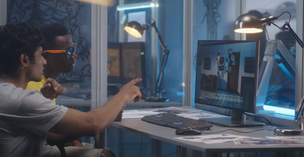 Virtual Desktop - Transforming AEC and M&E Workflows